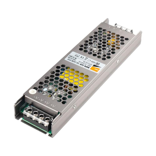 Блок питания для светодиод. ленты BSPS 240Вт 10А 24В IP20 метал. Pro+ JazzWay 5024250 фото 7
