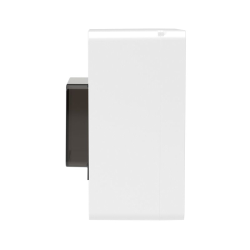 Щиток настенный 4мод. с тонированной дверцей бел. DKC F04W0WD фото 4 Щиток настенный 4мод. с тонированной дверцей бел. DKC F04W0WD фото 4