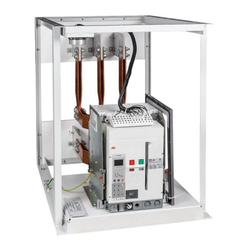 Блок замены автоматического выключателя Э25В-OptiMat A-2500-S4-3P-100-D-MR7.0-BH-C2200-M2-P01-S1-03 КЭАЗ 343101 фото 2