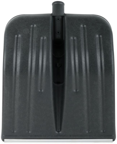 Лопата для уборки снега малая 360х400мм без черенка пластик. 68098 фото 3 Лопата для уборки снега малая 360х400мм без черенка пластик. 68098 фото 3