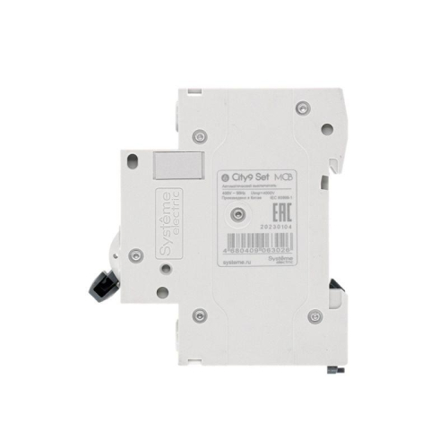 Выключатель автоматический модульный 2п B 40А 4.5кА City9 Set 230В SE C9F14240 фото 4 Выключатель автоматический модульный 2п B 40А 4.5кА City9 Set 230В SE C9F14240 фото 4