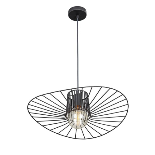 Подвес 1xE27 макс. 40Вт Vitaluce V4917-1/1S фото 3