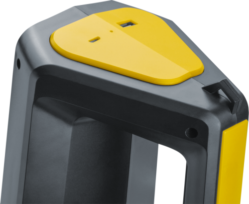 Фонарь-прожектор аккумуляторный 95 567 NPT-SP37-ACCU прожектор/кемпинг 1LED 10W+60COB 6Вт 4хli-ion 1.2А.ч Navigator 95567 фото 3