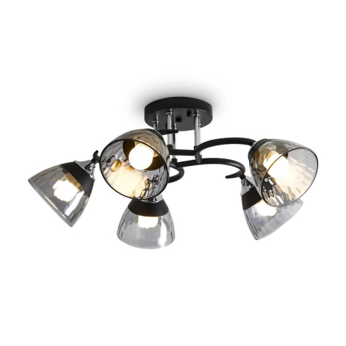 Светильник Lillu 200Вт E27х5 IP20 потолочн. Freya FR5464CL-05CH фото 4