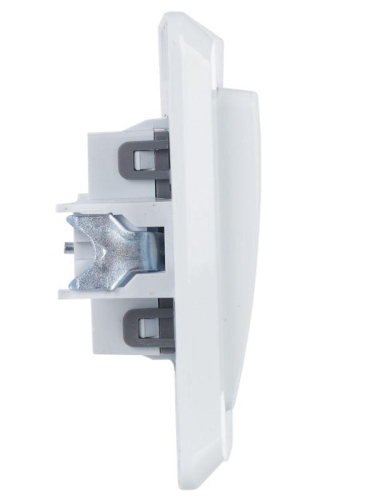 Выключатель 1-кл. СП Вега 10А IP20 ВС10-1-1-ВБ с индикацией бел. GENERICA EVV11-K01-10-DM фото 4 Выключатель 1-кл. СП Вега 10А IP20 ВС10-1-1-ВБ с индикацией бел. GENERICA EVV11-K01-10-DM фото 4