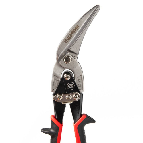 Ножницы по металлу лев. проходные НМАп-270 LL ПРОФИ КВТ 104428 фото 3