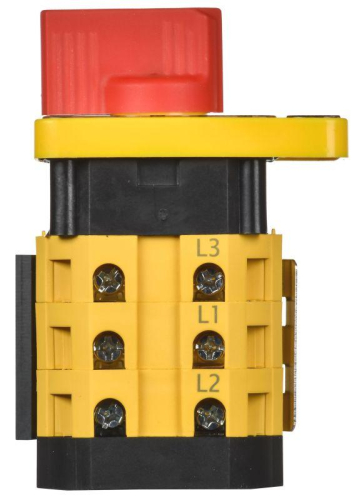 Переключатель кулачковый 63А (сх. 98) стандартная рукоятка IEK MI-CS10-063-098 фото 5 Переключатель кулачковый 63А (сх. 98) стандартная рукоятка IEK MI-CS10-063-098 фото 5