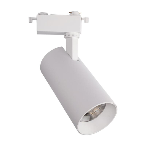 Светильник светодиодный трековый PTR 0730 Food Meat 30Вт IP40 24град. WH бел. Pro+ JazzWay 5026629 фото 2