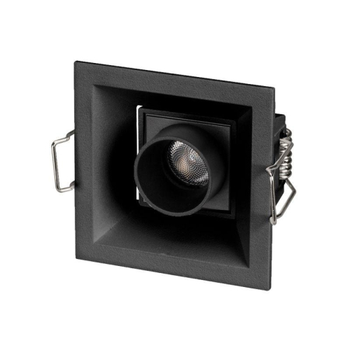 Светильник светодиодный MS-ORIENT-BUILT-TURN-TC-S67x67-3W Warm3000 BK-BK 30 deg IP20 230В металл Arlight 037206 Светильник светодиодный MS-ORIENT-BUILT-TURN-TC-S67x67-3W Warm3000 BK-BK 30 deg IP20 230В металл Arlight 037206