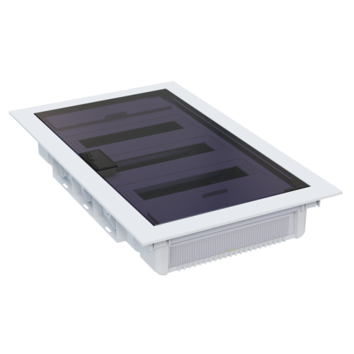 Корпус OptiBox Pro 36-VKR-IP40 пластик. КЭАЗ 379805 фото 6 Корпус OptiBox Pro 36-VKR-IP40 пластик. КЭАЗ 379805 фото 6