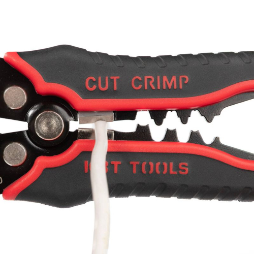 Инструмент для снятия изоляции WS-25 ПРОФИ КВТ 104425 фото 5