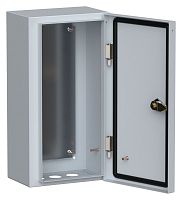 Корпус ЩМП-4.2.1-0 400х210х150 IP54 У2 метал. IEK YKM40-421-54