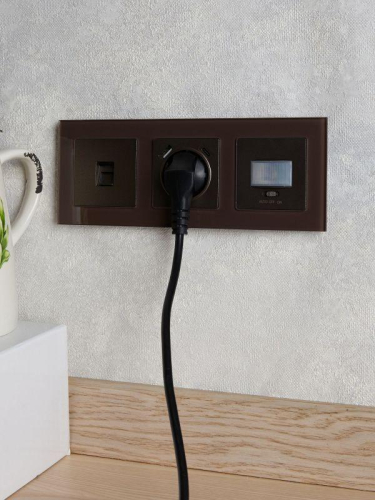 Датчик движения BRITE ДС10-1-БрТБ механизм бронза IEK BR-MS10-N-150-05-K45 фото 7 Датчик движения BRITE ДС10-1-БрТБ механизм бронза IEK BR-MS10-N-150-05-K45 фото 7