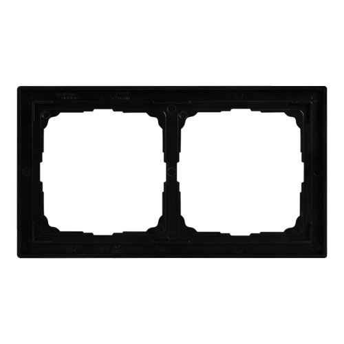 Рамка 2-м ArtGallery Pure метал. алюм. SE GAL312102 фото 5 Рамка 2-м ArtGallery Pure метал. алюм. SE GAL312102 фото 5