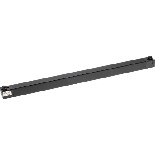 Светильник трековый светодиодный ARTLINE 608х35х40 35Вт 2450Лм 4000К 230В алюм. 16кв.м черн. Ritter 59718 0 фото 6