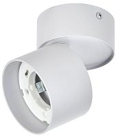 Светильник 4040 GX53 настенно-потолочный бел. IEK LT-USB0-4040-GX53-1-K01