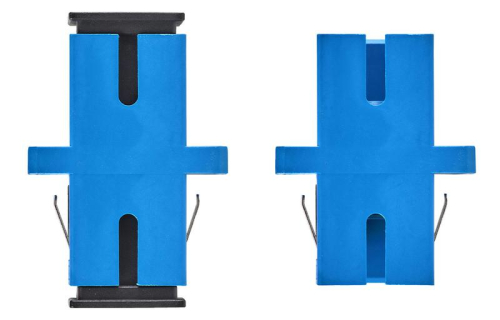 Адаптер (розетка) SC/UPC SM фланцевый ССД 130205-00005 фото 4 Адаптер (розетка) SC/UPC SM фланцевый ССД 130205-00005 фото 4