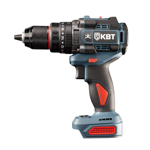 Дрель-шуруповерт ударная DB-20-160 (без АКБ и заряд. устр.) КВТ 104539 фото 8