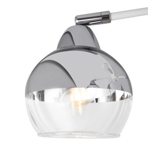 Светильник Jasper 60Вт E27х5 IP20 подвесной Freya FR5225PL-05W фото 5