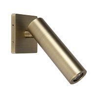 Светильник светодиодный SP-READER-NB-S60х60-3W Warm3000 BR 20deg 230В IP20 3Вт 3000К метал. Arlight 052942