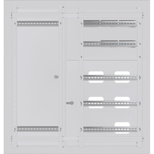 Щит этажный ЩЭ 5кв. (1000х950х160) Basic EKF mb28-v-5 фото 3