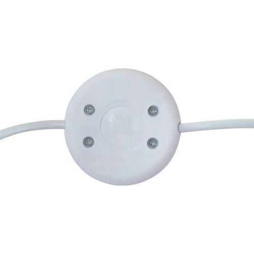 Шнур для бра с ножным выключателем 2м 2х0.5кв.мм EKF ASL-610 фото 3 Шнур для бра с ножным выключателем 2м 2х0.5кв.мм EKF ASL-610 фото 3