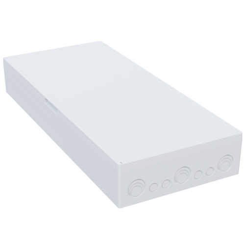 Корпус OptiBox Pro 48-NNR-IP40 пластик. КЭАЗ 379807 фото 5 Корпус OptiBox Pro 48-NNR-IP40 пластик. КЭАЗ 379807 фото 5