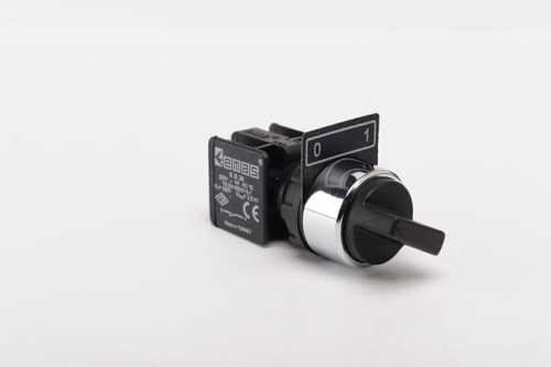 Переключатель (1НО) EMAS KB34S2 Переключатель (1НО) EMAS KB34S2
