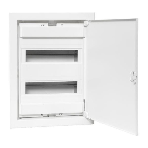 Щит силовой встраив. Nova 24мод. IP41 с метал. дверью EKF nv-pb-md-2 фото 9
