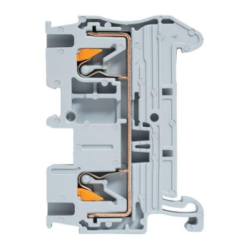 Колодка клеммная пружинная 2.5 Push-in сер. EKF PIT-2.5 фото 7 Колодка клеммная пружинная 2.5 Push-in сер. EKF PIT-2.5 фото 7