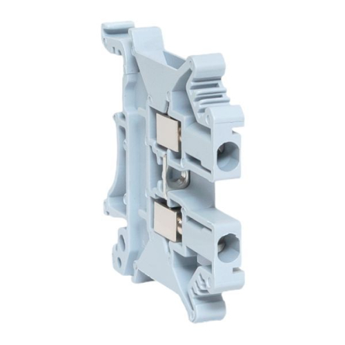 Колодка клеммная винтовая 2.5кв.мм UT сер. EKF scr-ut-2.5-g фото 2 Колодка клеммная винтовая 2.5кв.мм UT сер. EKF scr-ut-2.5-g фото 2