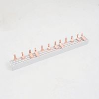 Шина соединительная BBS-MD63 PIN 4п 14 присоединений для модульной аппаратуры YON BBS-MD63P-4P14