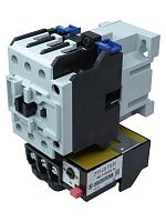 Пускатель электромагнитный ПМ12-040200 УХЛ4 В 40А 220В/50Гц 1НО IP00 нереверсивный с реле РТТ-121 28.0-40.0А Электротехник ET007029