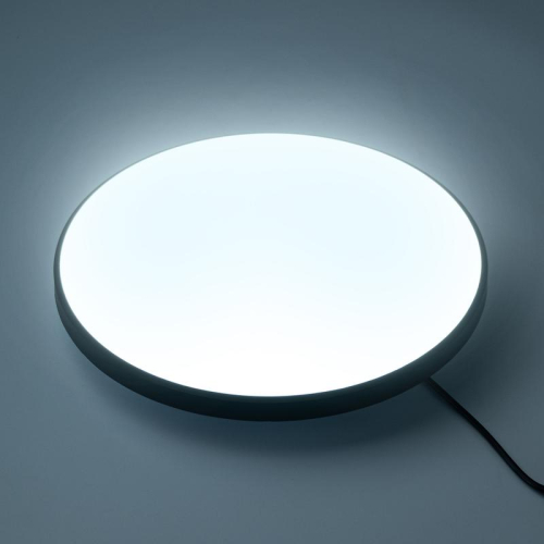 Светильник светодиодный PPB OPAL 36Вт 6500К IP20 BL d300X55 декоративный JazzWay 5065390 фото 6