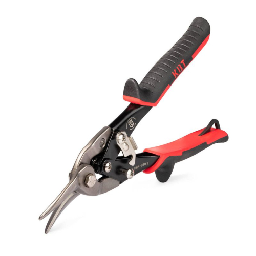 Набор ножниц по металлу НМА-250 LSR ПРОФИ КВТ 104582 фото 5