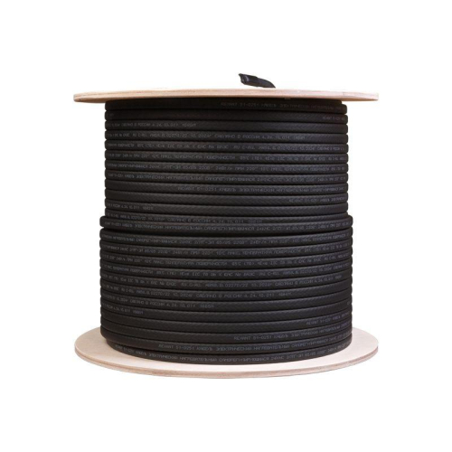 Кабель греющий саморег. 40КНС 2ЛТГ-ЭЛ-65/85 экранированный взрывозащ. Ex UV 40Вт/м 200м Rexant 51-0253 фото 2