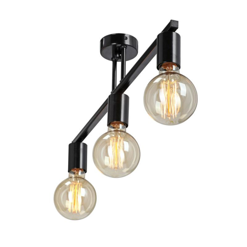 Люстра 3xE27 макс. 40Вт Vitaluce V4232-1/3PL фото 4