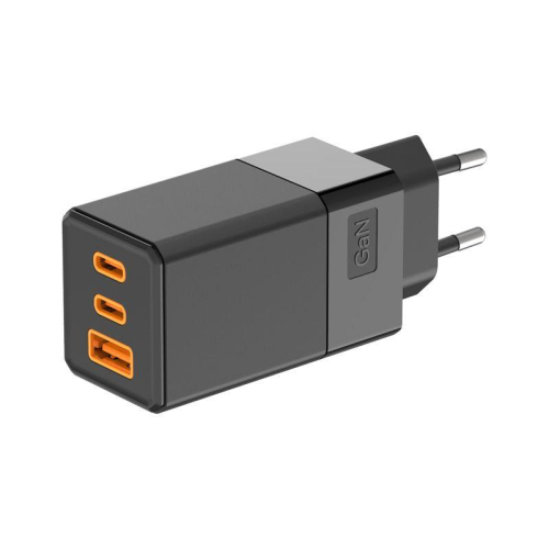 Устройство зарядное сетевое USB-A и 2 USB-C 65Вт Rexant 18-2209 фото 5 Устройство зарядное сетевое USB-A и 2 USB-C 65Вт Rexant 18-2209 фото 5