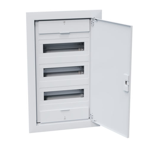 Корпус OptiBox Pro 36-VNR-IP40 пластик. КЭАЗ 379804 фото 4