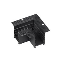 Коннектор угловой MAG-CON-MINI-2538-F-L90 (BK) IP20 металл Arlight 046822