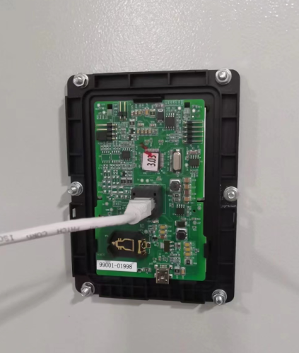 Панель управления LCD + монтажный комплект IP55 для STV900 SE SEOP-1207 фото 2