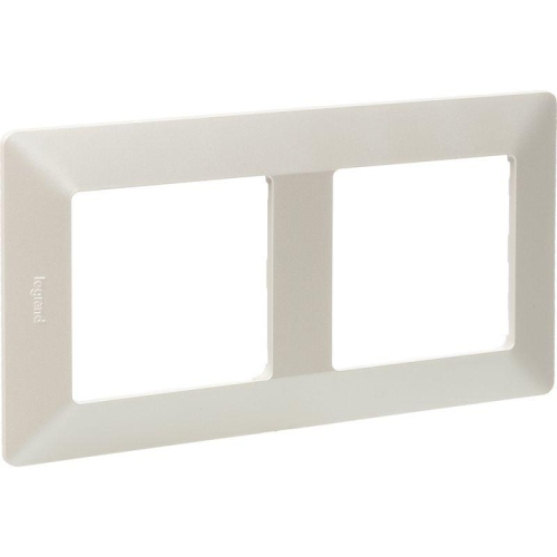 Рамка 2-м Valena Life универс. жемчуж. Leg 754142 фото 2