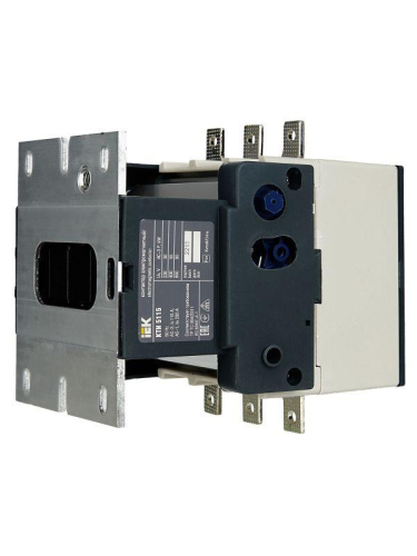 Контактор КТИ-5115 115А 400В/АС3 KARAT IEK KKT50-115-400-10 фото 7