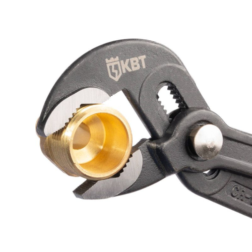 Набор переставных клещей НПК-03 "Практик" КВТ 85285 фото 4