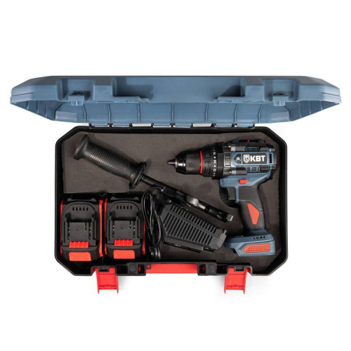 Дрель-шуруповерт DB-20-160 ПРОФИ КВТ 104531 фото 3