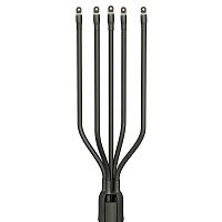 Муфта кабельная концевая универс. 1кВ 5 ПКВ(Н)Тп-1 (25-50) с наконечниками (пластик без брони) ГОФРОМАТИК zeta20927