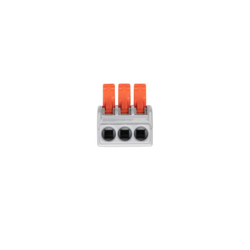 Клемма монтажная СМК PTC-3P 463 450В 41А 0.5-6.0кв.мм JazzWay 5074088 фото 6 Клемма монтажная СМК PTC-3P 463 450В 41А 0.5-6.0кв.мм JazzWay 5074088 фото 6