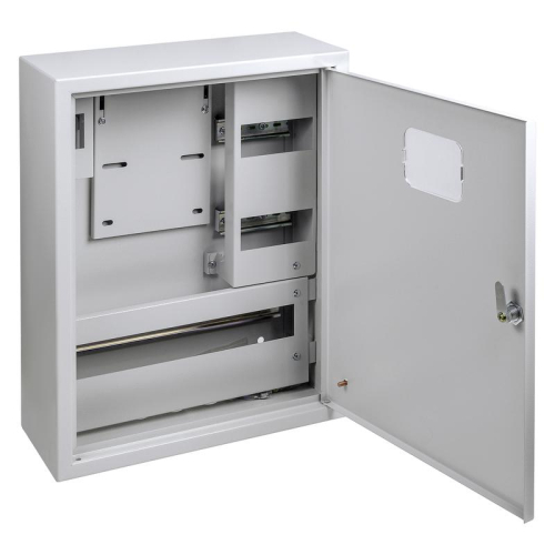 Корпус металлический ЩУРн-3/30 IP31 500х400х160 PRIZMA TOKOV Electric TKE-PZ-UMRB-3/30-IP31 фото 2