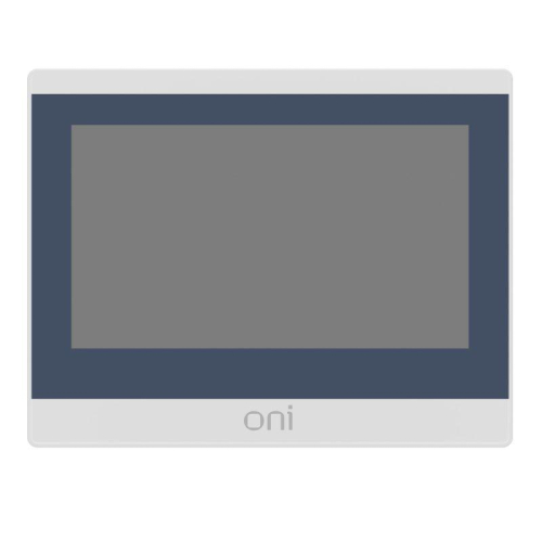 Панель оператора базовая ETG 10.1дюйм Ethernet ONI ETG-150-EPS-101-0000 фото 2