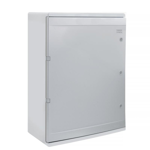 Корпус ударопрочный ЩМПп 800х600х260 IK10 IP65 АБС пластик PRIZMA TOKOV ELECTRIC TKE-PZ-PB10-IK10-IP65 Корпус ударопрочный ЩМПп 800х600х260 IK10 IP65 АБС пластик PRIZMA TOKOV ELECTRIC TKE-PZ-PB10-IK10-IP65